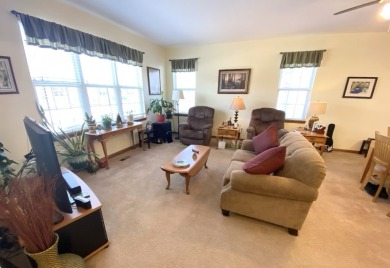 Buyers will love this Beautiful 2 bedroom, 1 bath *Monterey* on Carillon Lakes 3 Hole Course in Illinois - for sale on GolfHomes.com, golf home, golf lot