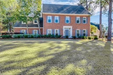 This beautifully maintained 4-bedroom home is located just 2 on Wynlakes Golf and Country Club in Alabama - for sale on GolfHomes.com, golf home, golf lot