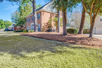 This beautifully maintained 4-bedroom home is located just 2 on Wynlakes Golf and Country Club in Alabama - for sale on GolfHomes.com, golf home, golf lot