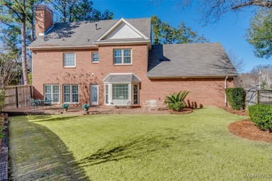 This beautifully maintained 4-bedroom home is located just 2 on Wynlakes Golf and Country Club in Alabama - for sale on GolfHomes.com, golf home, golf lot