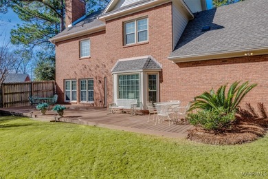 This beautifully maintained 4-bedroom home is located just 2 on Wynlakes Golf and Country Club in Alabama - for sale on GolfHomes.com, golf home, golf lot
