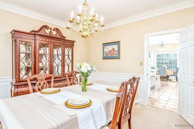 This beautifully maintained 4-bedroom home is located just 2 on Wynlakes Golf and Country Club in Alabama - for sale on GolfHomes.com, golf home, golf lot