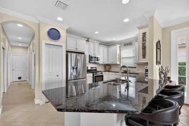 Experience refined, resort-style living in the highly coveted on Esplanade Golf and Country at Lakewood Ranch in Florida - for sale on GolfHomes.com, golf home, golf lot