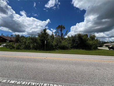 Picture building your own Florida Dream Home on this corner lot! on Oyster Creek Golf Club in Florida - for sale on GolfHomes.com, golf home, golf lot