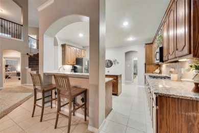 Charming 5 bed, 4 bath home in the only 24-7 gated & guarded on The Golf Club at Resort Eagle Mountain Lake in Texas - for sale on GolfHomes.com, golf home, golf lot