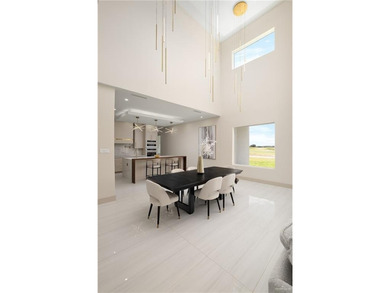 Stunning new construction offering refined luxury and on Los Lagos Golf Club in Texas - for sale on GolfHomes.com, golf home, golf lot