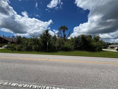 Picture building your own Florida Dream Home on this corner lot! on Oyster Creek Golf Club in Florida - for sale on GolfHomes.com, golf home, golf lot