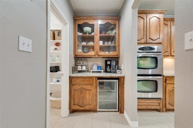 Charming 5 bed, 4 bath home in the only 24-7 gated & guarded on The Golf Club at Resort Eagle Mountain Lake in Texas - for sale on GolfHomes.com, golf home, golf lot