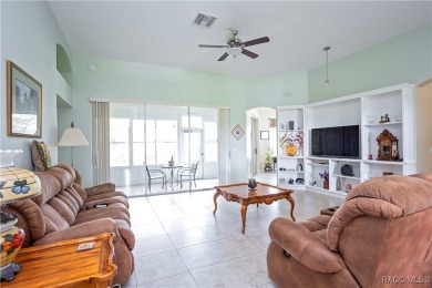 Discover this spacious 3 bedroom, 2 bath home in sought after on Twisted Oaks Golf Club in Florida - for sale on GolfHomes.com, golf home, golf lot