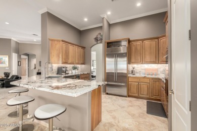 Welcome to this beautifully appointed residence in the 55+ Tonto on Tonto Verde Golf Club in Arizona - for sale on GolfHomes.com, golf home, golf lot