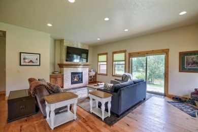 Custom Built with Spacious open floor plan just 9 years old on McCall Municipal Golf Course in Idaho - for sale on GolfHomes.com, golf home, golf lot