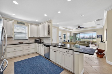 Experience refined, resort-style living in the highly coveted on Esplanade Golf and Country at Lakewood Ranch in Florida - for sale on GolfHomes.com, golf home, golf lot