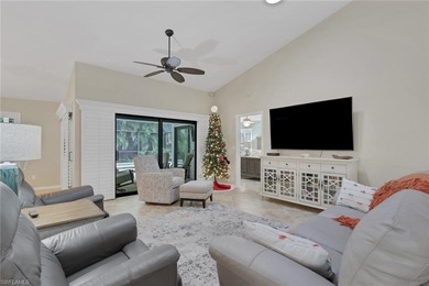 Step into this beautifully maintained Foxfire pool home, where on Foxfire Golf and Country Club  in Florida - for sale on GolfHomes.com, golf home, golf lot