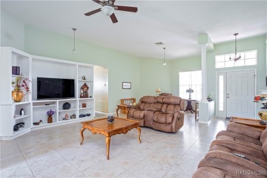 Discover this spacious 3 bedroom, 2 bath home in sought after on Twisted Oaks Golf Club in Florida - for sale on GolfHomes.com, golf home, golf lot