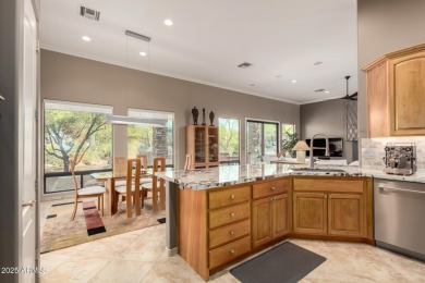 Welcome to this beautifully appointed residence in the 55+ Tonto on Tonto Verde Golf Club in Arizona - for sale on GolfHomes.com, golf home, golf lot