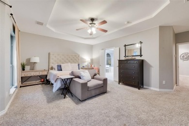 Charming 5 bed, 4 bath home in the only 24-7 gated & guarded on The Golf Club at Resort Eagle Mountain Lake in Texas - for sale on GolfHomes.com, golf home, golf lot