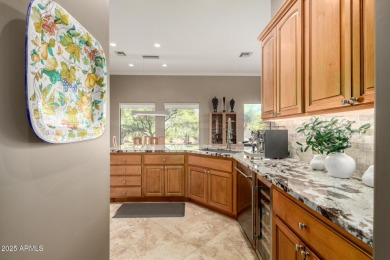 Welcome to this beautifully appointed residence in the 55+ Tonto on Tonto Verde Golf Club in Arizona - for sale on GolfHomes.com, golf home, golf lot