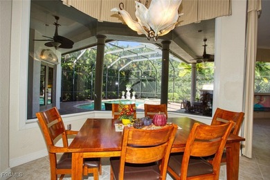 Experience refined living in The Enclave, a private gated on Heritage Palms Golf and Country Club in Florida - for sale on GolfHomes.com, golf home, golf lot