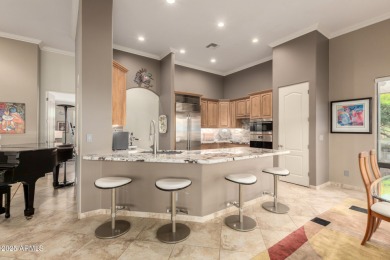 Welcome to this beautifully appointed residence in the 55+ Tonto on Tonto Verde Golf Club in Arizona - for sale on GolfHomes.com, golf home, golf lot