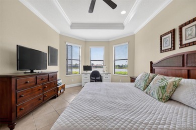 Experience refined, resort-style living in the highly coveted on Esplanade Golf and Country at Lakewood Ranch in Florida - for sale on GolfHomes.com, golf home, golf lot