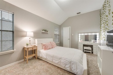 Charming 5 bed, 4 bath home in the only 24-7 gated & guarded on The Golf Club at Resort Eagle Mountain Lake in Texas - for sale on GolfHomes.com, golf home, golf lot