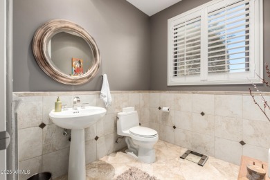 Welcome to this beautifully appointed residence in the 55+ Tonto on Tonto Verde Golf Club in Arizona - for sale on GolfHomes.com, golf home, golf lot