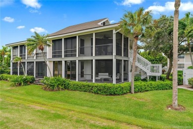 Welcome to this special enclave of only 32 units at Fairway on Ocean Club At the Hutchinson Island Beach Resort and Marina in Florida - for sale on GolfHomes.com, golf home, golf lot