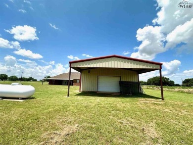 Spacious 4-Bedroom Home on 10 Acres with Shop - Prime Location on River Creek Park Golf Course in Texas - for sale on GolfHomes.com, golf home, golf lot