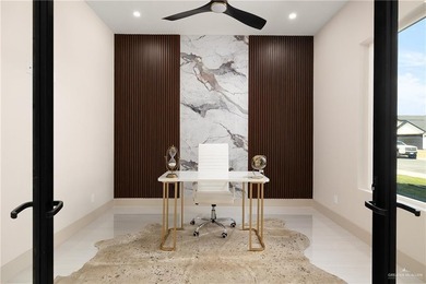 Stunning new construction offering refined luxury and on Los Lagos Golf Club in Texas - for sale on GolfHomes.com, golf home, golf lot