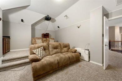 Charming 5 bed, 4 bath home in the only 24-7 gated & guarded on The Golf Club at Resort Eagle Mountain Lake in Texas - for sale on GolfHomes.com, golf home, golf lot