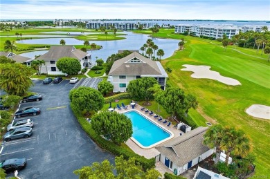 Welcome to this special enclave of only 32 units at Fairway on Ocean Club At the Hutchinson Island Beach Resort and Marina in Florida - for sale on GolfHomes.com, golf home, golf lot