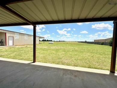 Spacious 4-Bedroom Home on 10 Acres with Shop - Prime Location on River Creek Park Golf Course in Texas - for sale on GolfHomes.com, golf home, golf lot