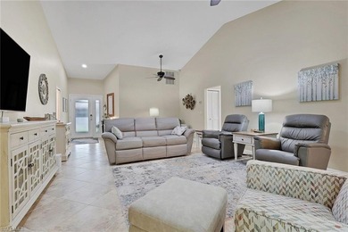 Step into this beautifully maintained Foxfire pool home, where on Foxfire Golf and Country Club  in Florida - for sale on GolfHomes.com, golf home, golf lot