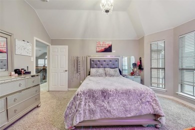 Charming 5 bed, 4 bath home in the only 24-7 gated & guarded on The Golf Club at Resort Eagle Mountain Lake in Texas - for sale on GolfHomes.com, golf home, golf lot