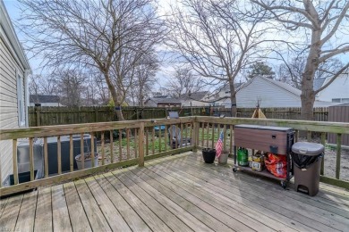 Lovely home in sought after Lenox neighborhood. Renovated in on Oceanview Golf Course in Virginia - for sale on GolfHomes.com, golf home, golf lot