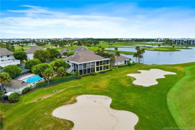 Welcome to this special enclave of only 32 units at Fairway on Ocean Club At the Hutchinson Island Beach Resort and Marina in Florida - for sale on GolfHomes.com, golf home, golf lot