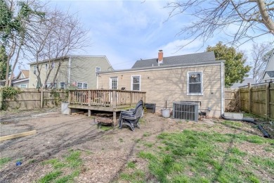 Lovely home in sought after Lenox neighborhood. Renovated in on Oceanview Golf Course in Virginia - for sale on GolfHomes.com, golf home, golf lot