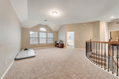 Charming 5 bed, 4 bath home in the only 24-7 gated & guarded on The Golf Club at Resort Eagle Mountain Lake in Texas - for sale on GolfHomes.com, golf home, golf lot