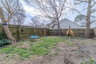 Lovely home in sought after Lenox neighborhood. Renovated in on Oceanview Golf Course in Virginia - for sale on GolfHomes.com, golf home, golf lot
