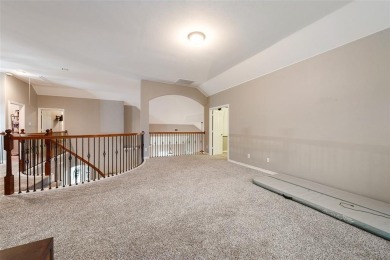Charming 5 bed, 4 bath home in the only 24-7 gated & guarded on The Golf Club at Resort Eagle Mountain Lake in Texas - for sale on GolfHomes.com, golf home, golf lot