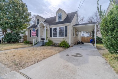 Lovely home in sought after Lenox neighborhood. Renovated in on Oceanview Golf Course in Virginia - for sale on GolfHomes.com, golf home, golf lot