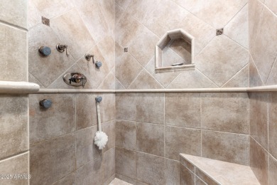 Welcome to this beautifully appointed residence in the 55+ Tonto on Tonto Verde Golf Club in Arizona - for sale on GolfHomes.com, golf home, golf lot