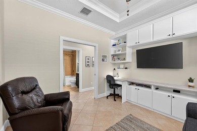 Experience refined, resort-style living in the highly coveted on Esplanade Golf and Country at Lakewood Ranch in Florida - for sale on GolfHomes.com, golf home, golf lot