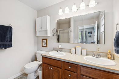 Enjoy easy living in this one level home in Village Greens Golf on Village Greens Golf Club in Montana - for sale on GolfHomes.com, golf home, golf lot