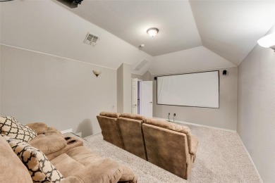 Charming 5 bed, 4 bath home in the only 24-7 gated & guarded on The Golf Club at Resort Eagle Mountain Lake in Texas - for sale on GolfHomes.com, golf home, golf lot