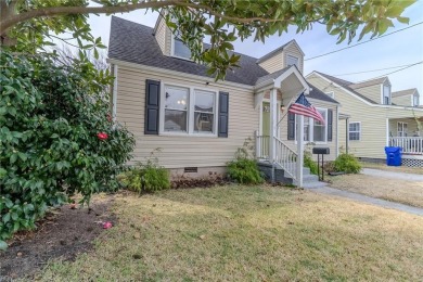 Lovely home in sought after Lenox neighborhood. Renovated in on Oceanview Golf Course in Virginia - for sale on GolfHomes.com, golf home, golf lot