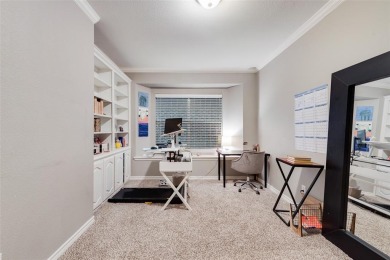 Charming 5 bed, 4 bath home in the only 24-7 gated & guarded on The Golf Club at Resort Eagle Mountain Lake in Texas - for sale on GolfHomes.com, golf home, golf lot
