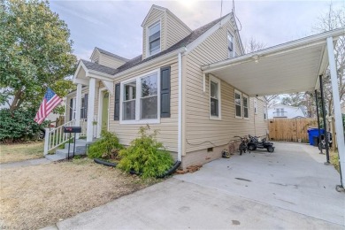 Lovely home in sought after Lenox neighborhood. Renovated in on Oceanview Golf Course in Virginia - for sale on GolfHomes.com, golf home, golf lot