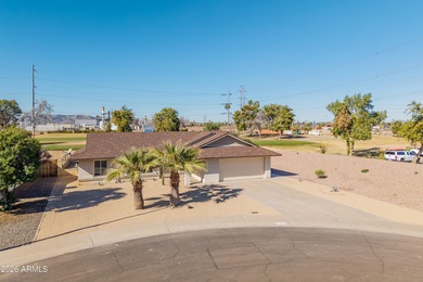 Calling all golfers -this is a rare opportunity to live just on Ken McDonald Golf Course in Arizona - for sale on GolfHomes.com, golf home, golf lot