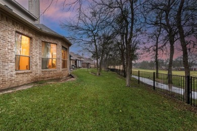 Charming 5 bed, 4 bath home in the only 24-7 gated & guarded on The Golf Club at Resort Eagle Mountain Lake in Texas - for sale on GolfHomes.com, golf home, golf lot
